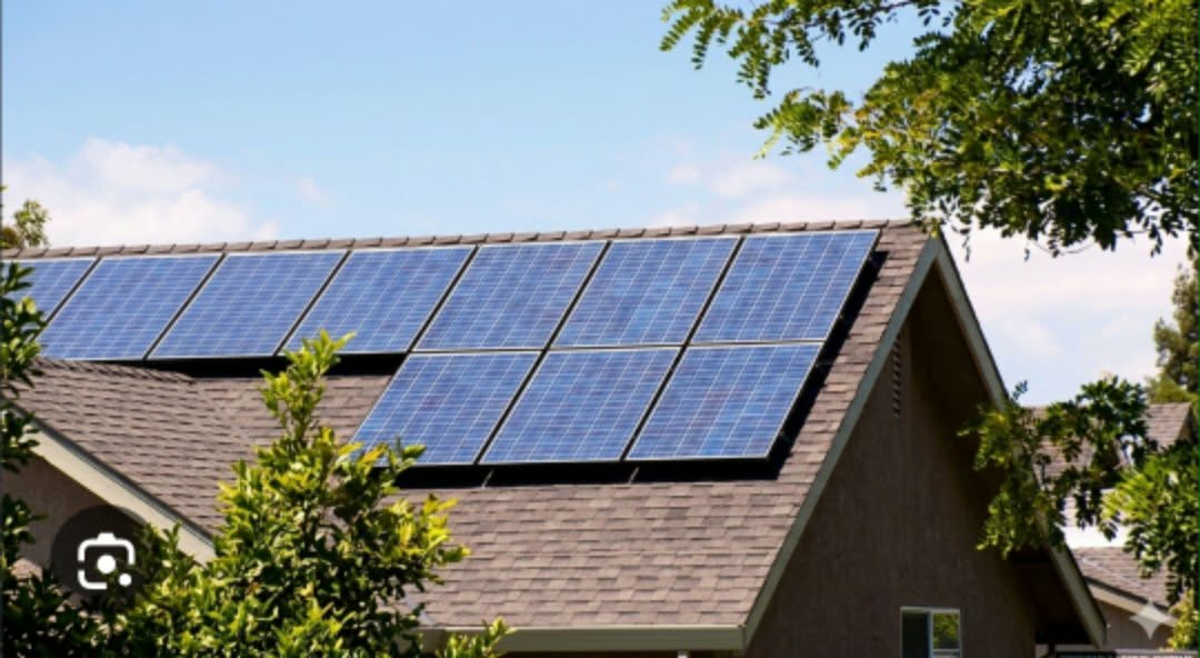 Installation solaire